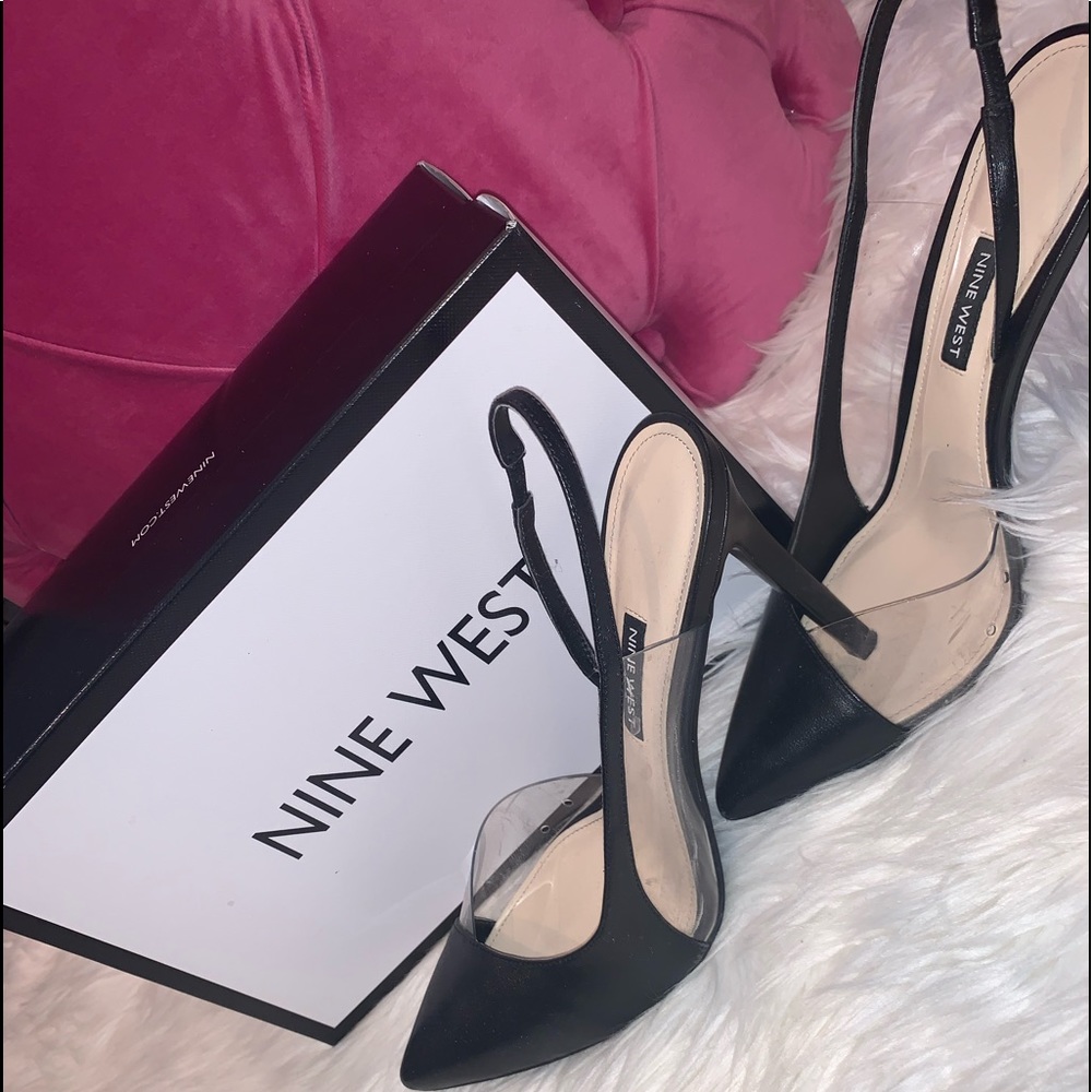Nine West Toffee Women's Heel